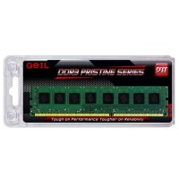 Geil DDR3 Pristine-1333 MHz-Single Channel RAM 4GB